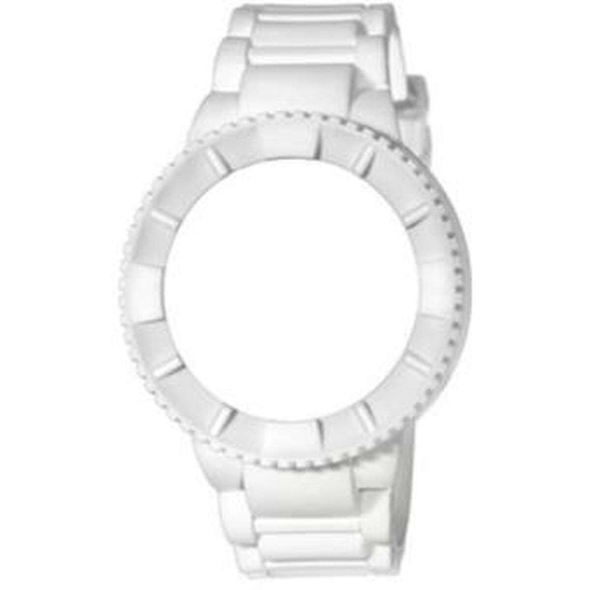 Horloge-armband Watx & Colors COWA1050 Wit