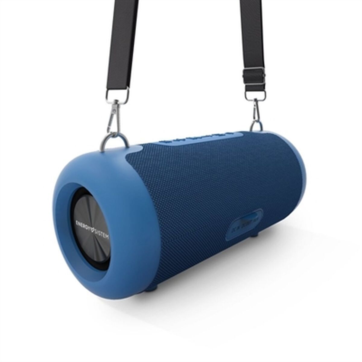 Dankzij de draagbare Bluetooth®-luidsprekers Energy Sistem Urban Box 6 Blauw 40 W