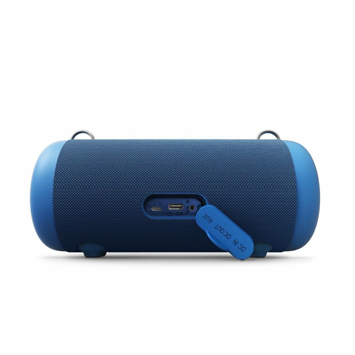 Dankzij de draagbare Bluetooth®-luidsprekers Energy Sistem Urban Box 6 Blauw 40 W