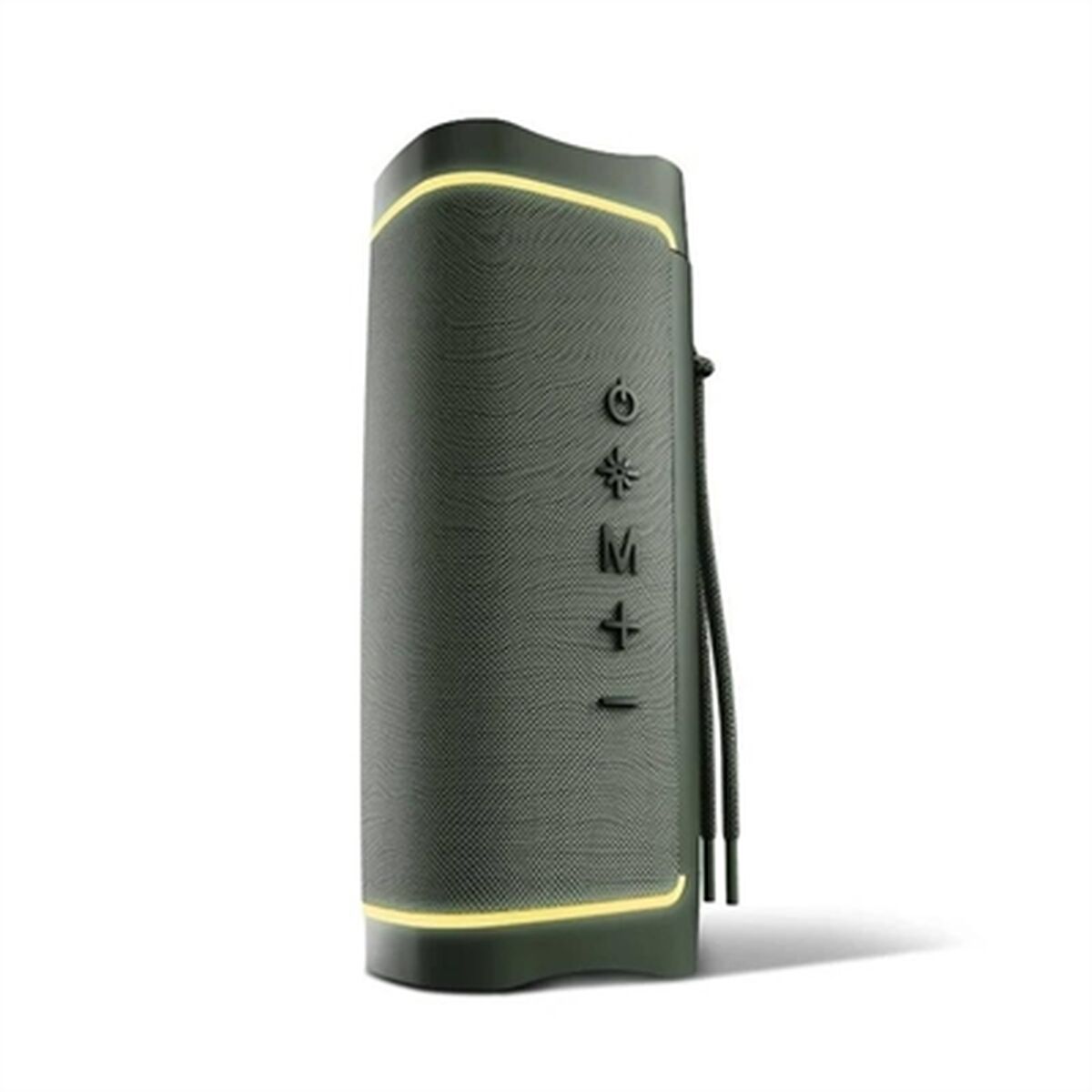 Dankzij de draagbare Bluetooth®-luidsprekers Energy Sistem Yume ECO 15 W LED RGB