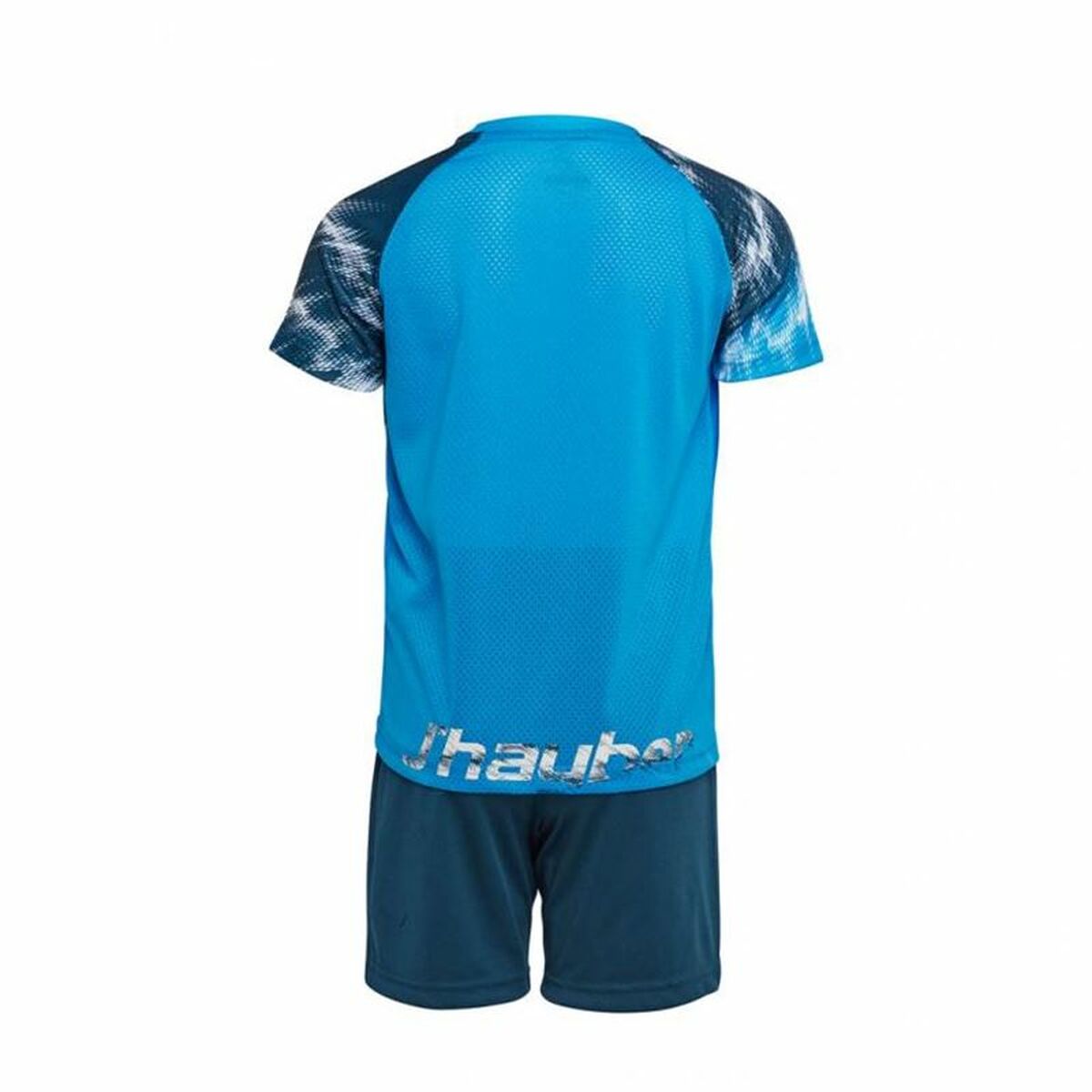 Sportoutfit voor kinderen J-Hayber Energy  Blauw