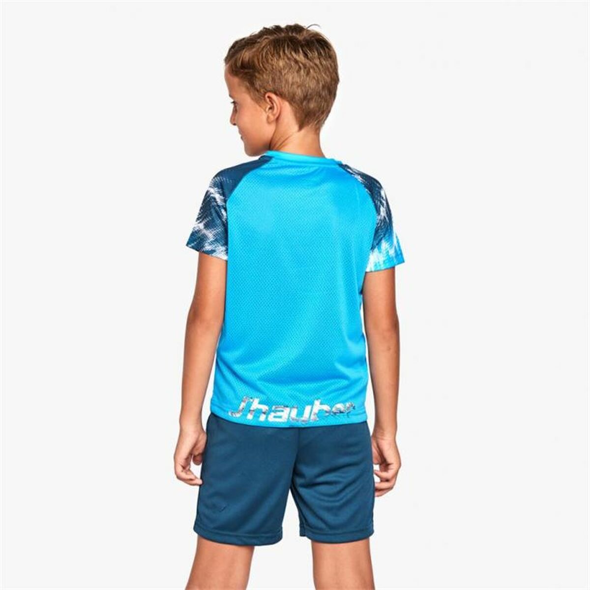 Sportoutfit voor kinderen J-Hayber Energy  Blauw