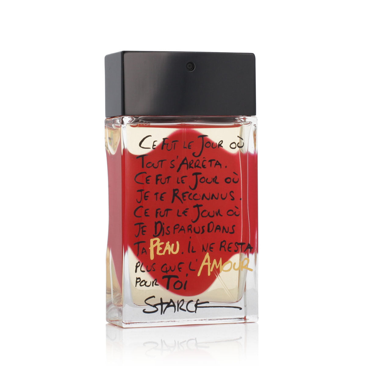Uniseks Parfum Starck EDP Peau D'amour (90 ml)