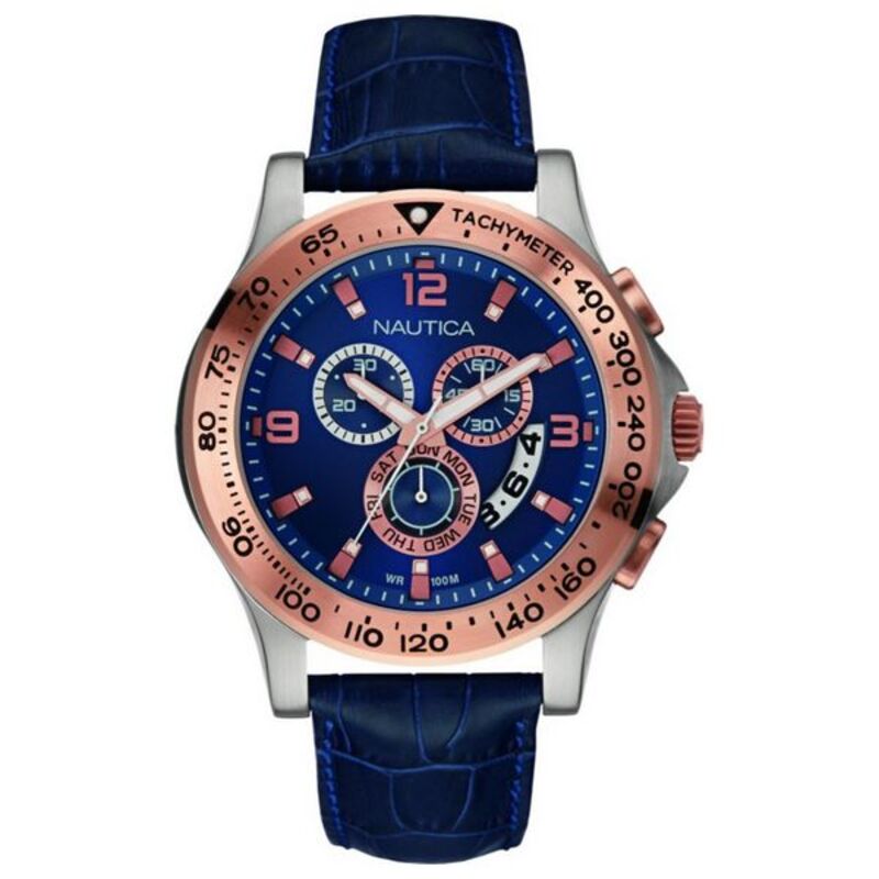 Horloge Heren Nautica NAI19502G (45 mm)