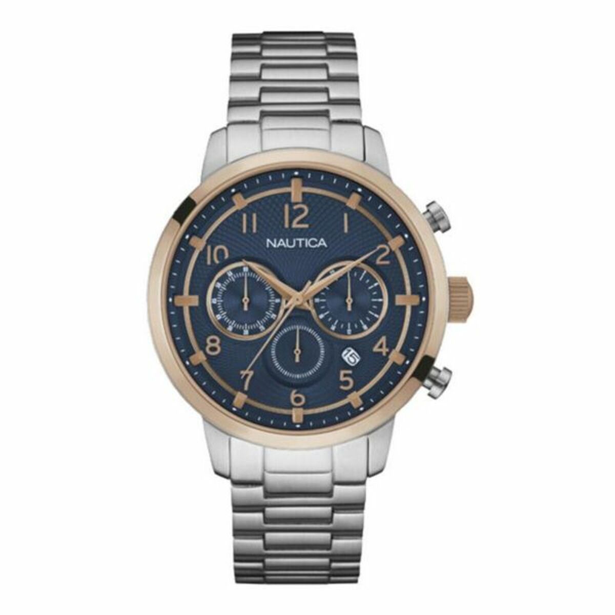 Horloge Heren Nautica NAI19537G (Ø 45 mm)