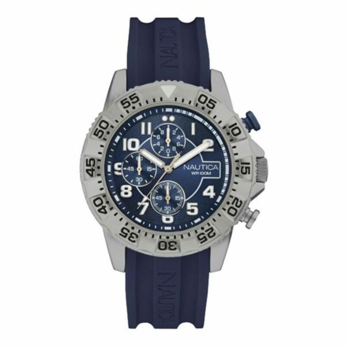 Horloge Heren Nautica NAI16512G (Ø 45 mm)