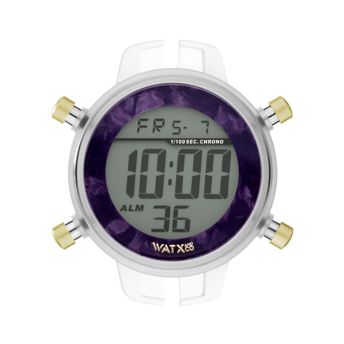 Horloge Dames Watx & Colors RWA1114 (Ø 43 mm)