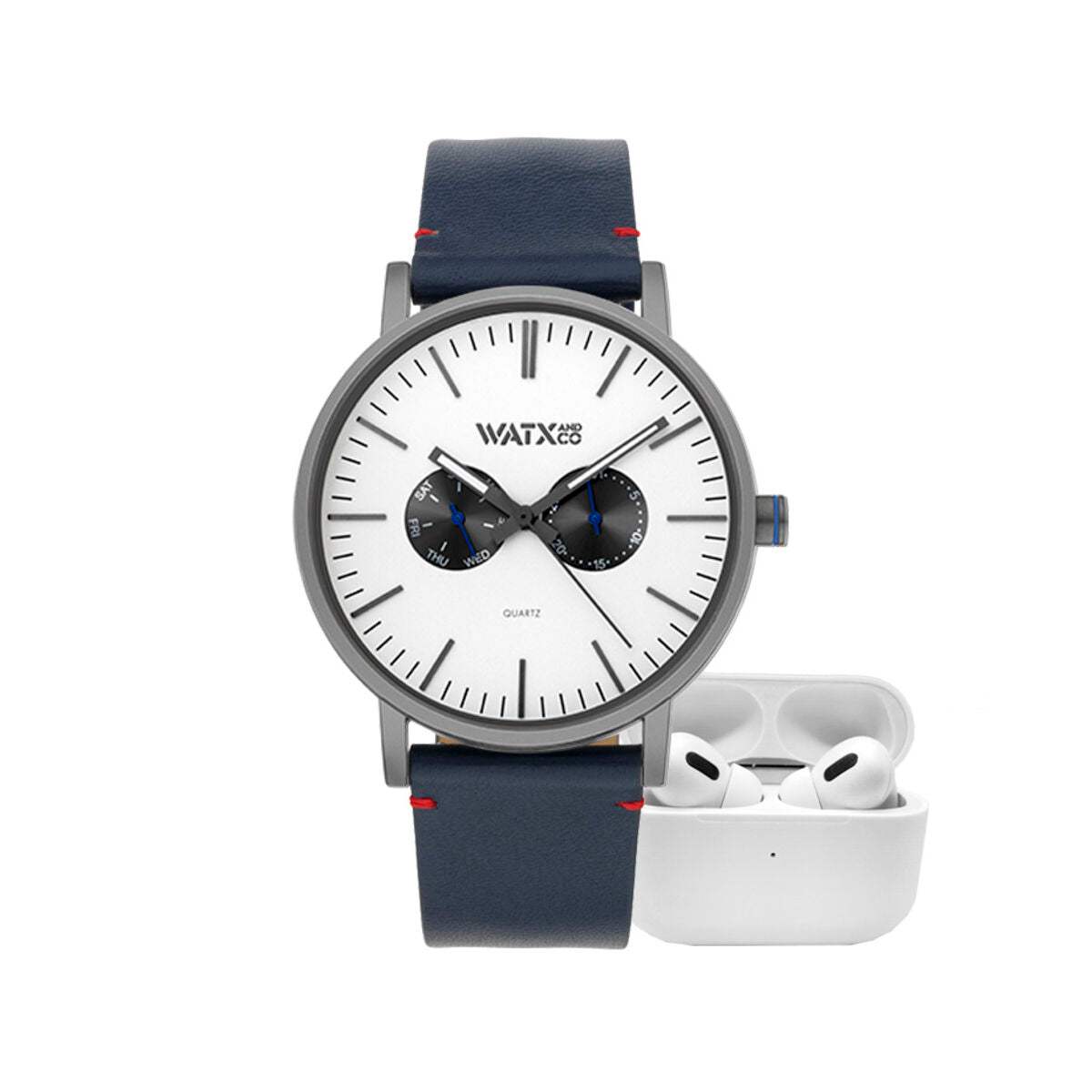 Horloge Dames Watx & Colors RELOJ1_44 (Ø 44 mm)