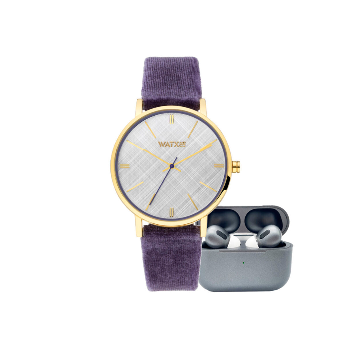 Horloge Dames Watx & Colors RELOJ10_38 (Ø 38 mm)