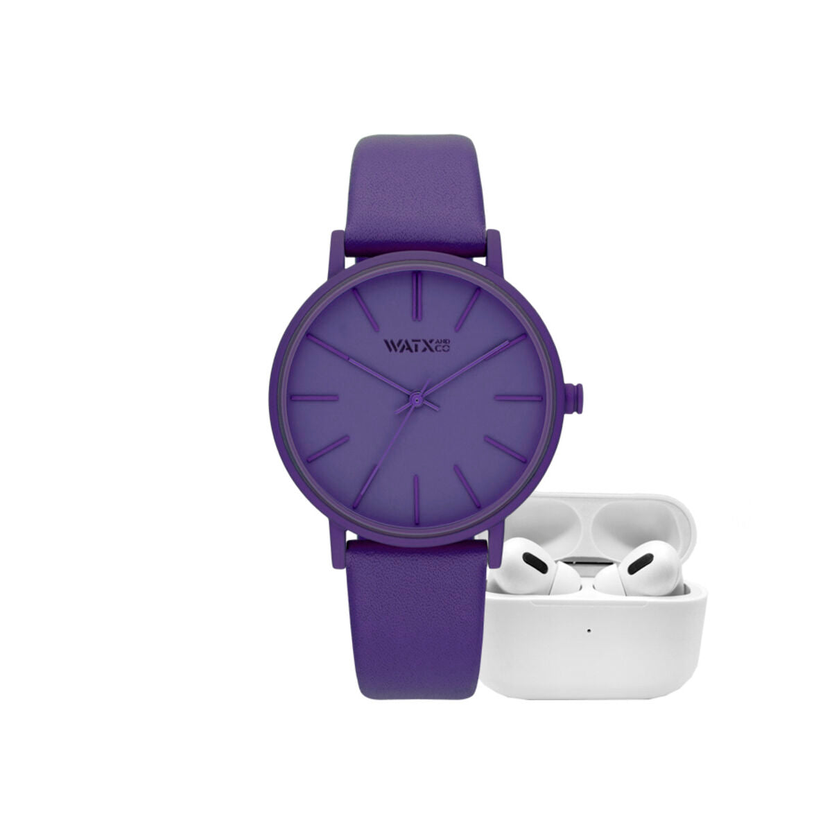 Horloge Dames Watx & Colors RELOJ13_38 (Ø 38 mm)