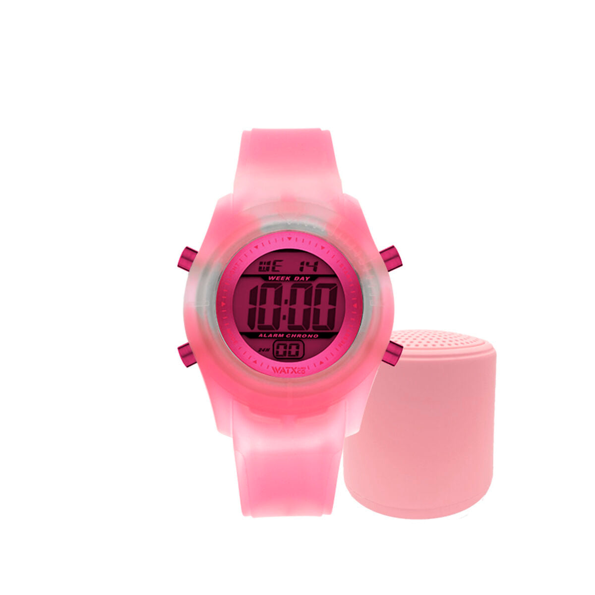 Horloge Dames Watx & Colors RELOJ2_S (Ø 38 mm)