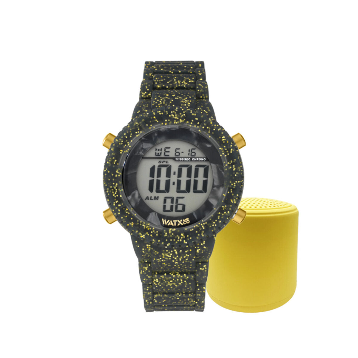 Horloge Dames Watx & Colors RELOJ1_M (Ø 43 mm)