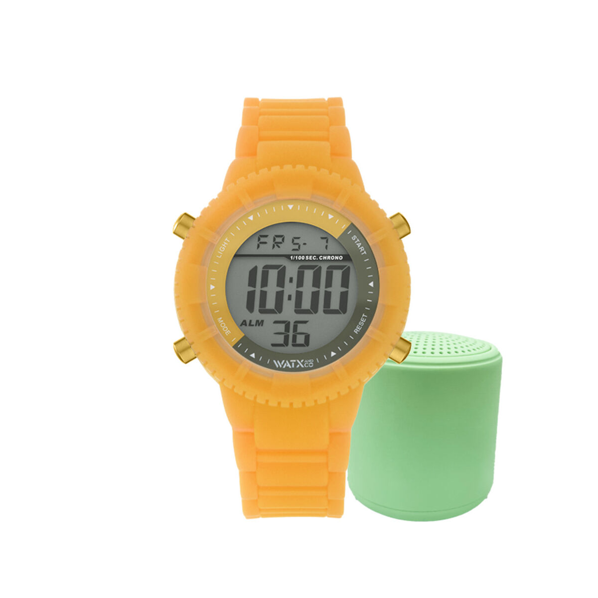 Horloge Dames Watx & Colors RELOJ5_M (Ø 43 mm)