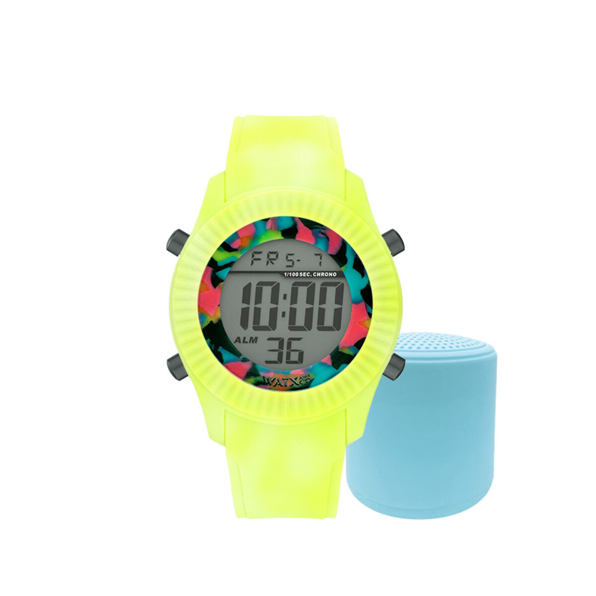 Horloge Dames Watx & Colors RELOJ7_M (Ø 43 mm)