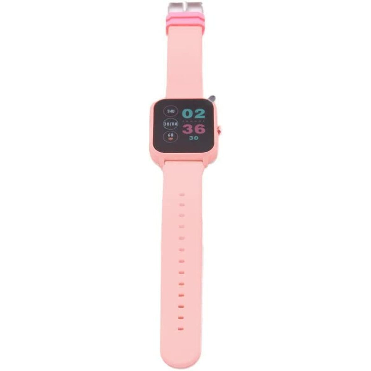 Smartwatch voor Kinderen Cool Junior 1,44" Roze (1 Stuks)