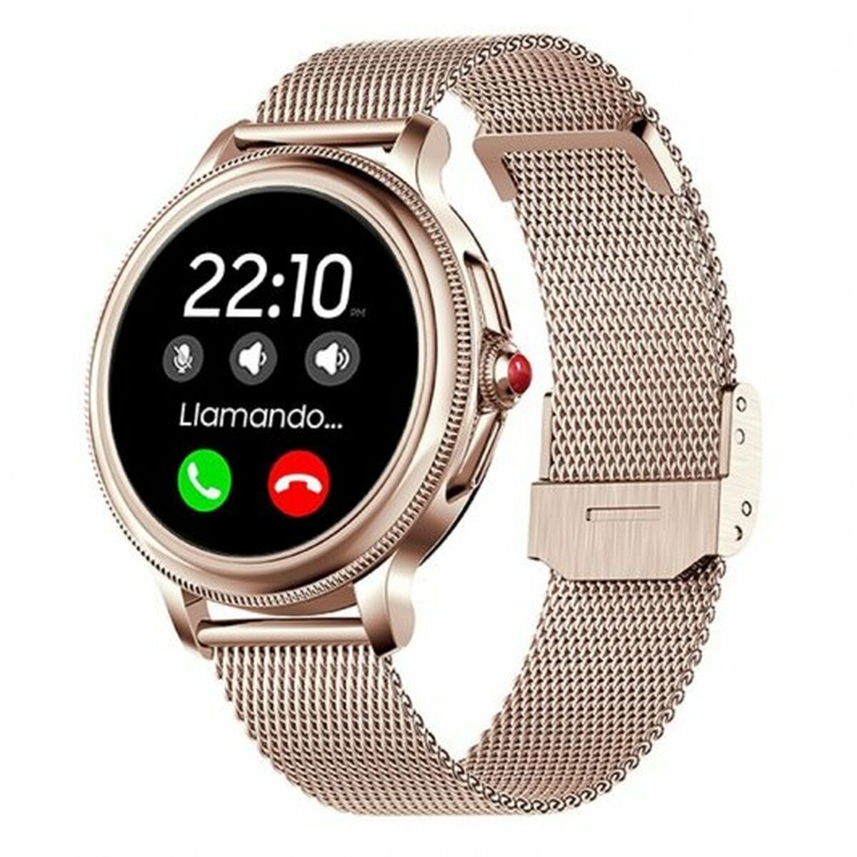 Smartwatch Cool Dover Roze