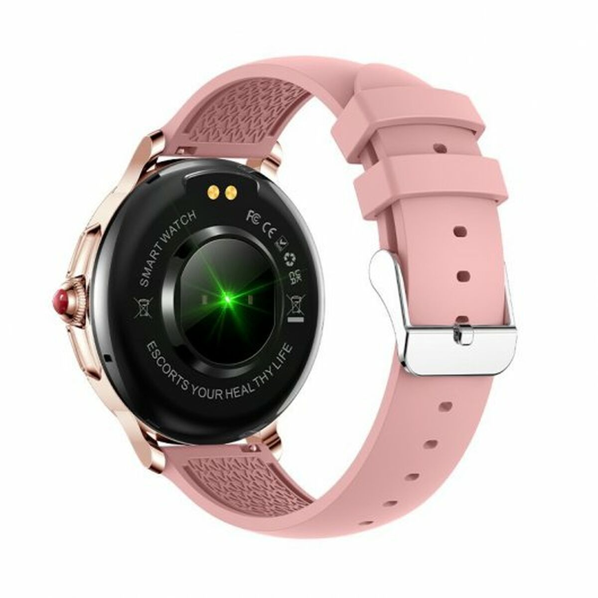 Smartwatch Cool Dover Roze