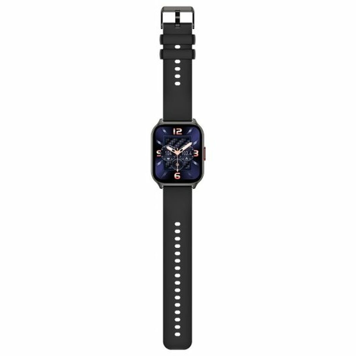 Smartwatch Cool Nova Zwart