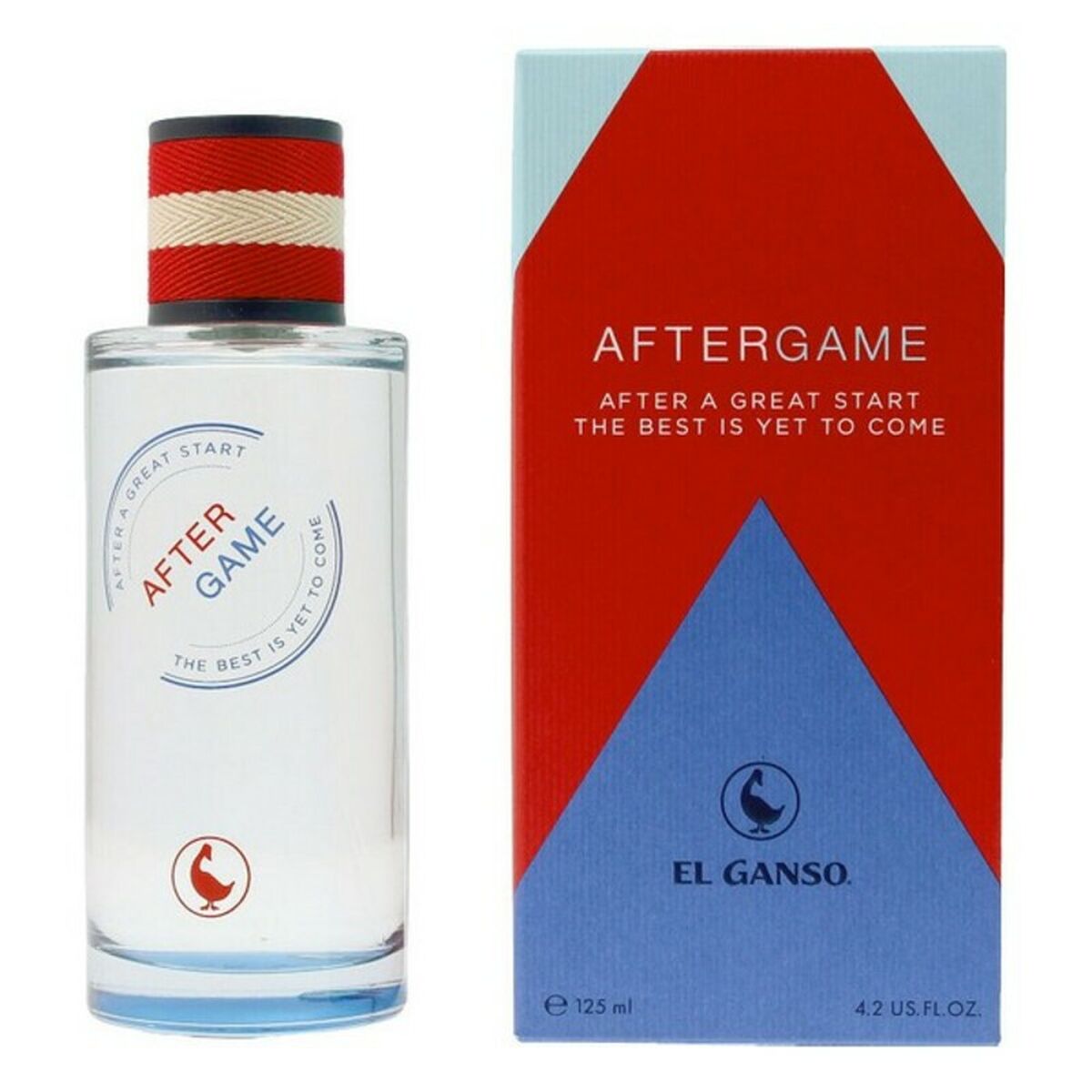Herenparfum After Game El Ganso 1497-00009 EDT 125 ml