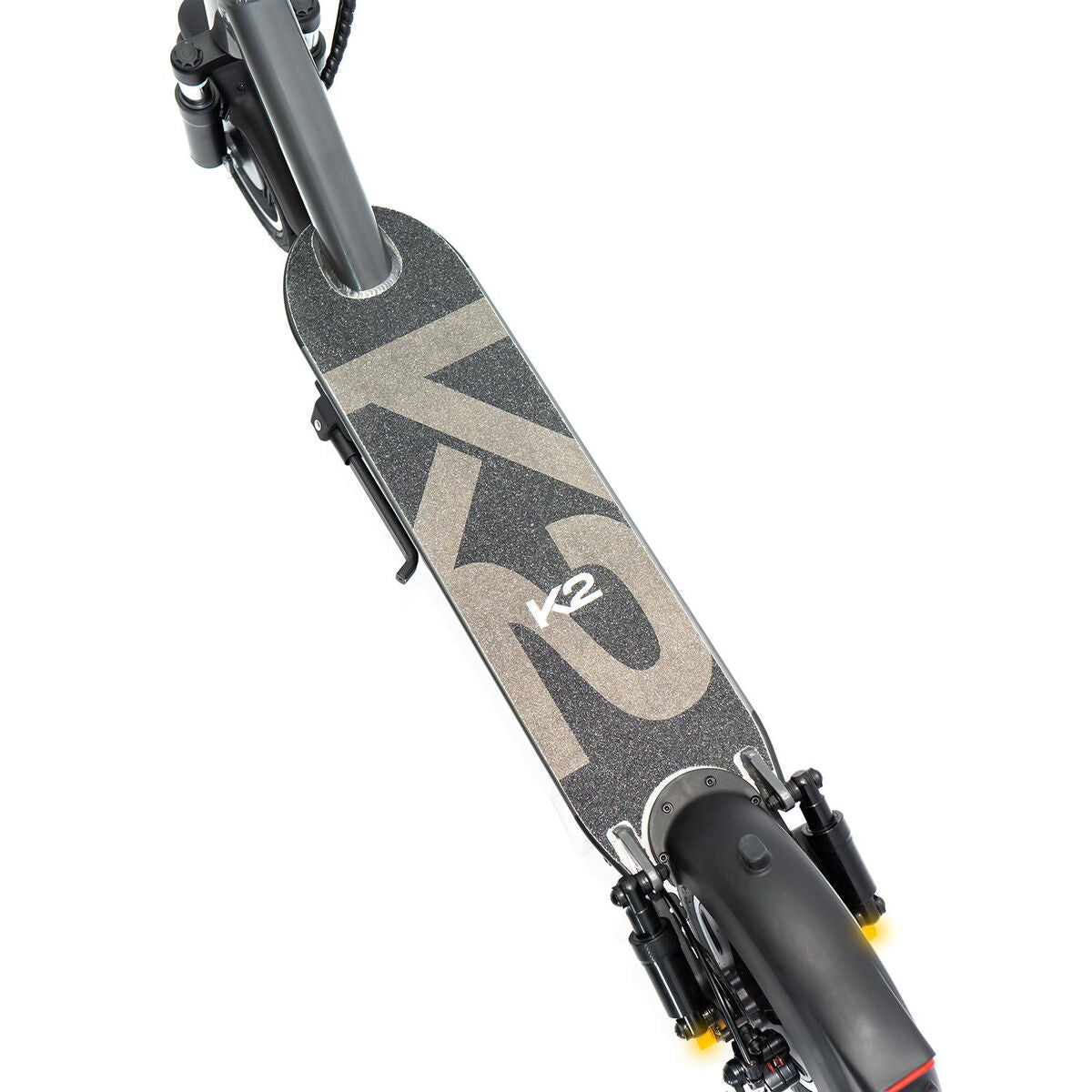Elektrische Step Smartgyro K2 Titán Zwart Grijs 500 W 48 V