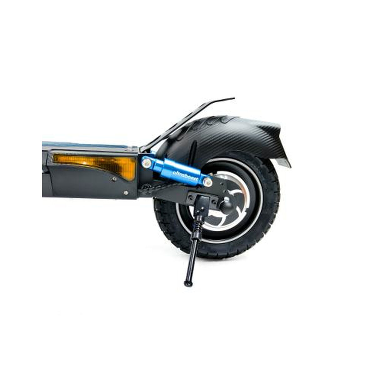Elektrische Step Smartgyro SG27-422 Zwart