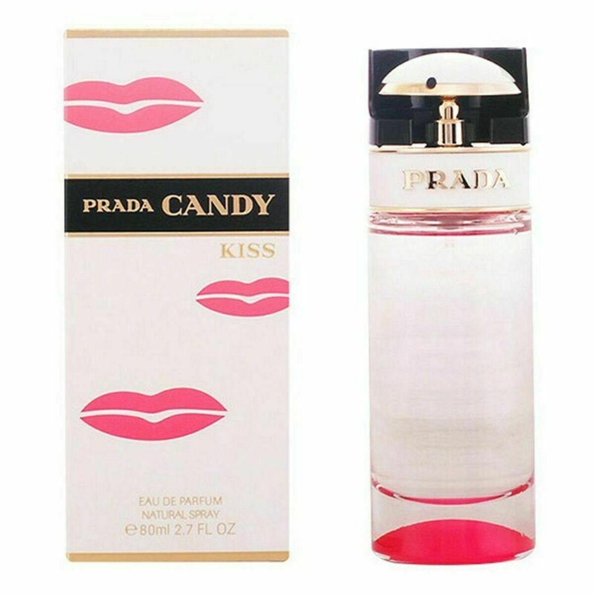 Damesparfum Prada Candy Kiss EDP 80 ml