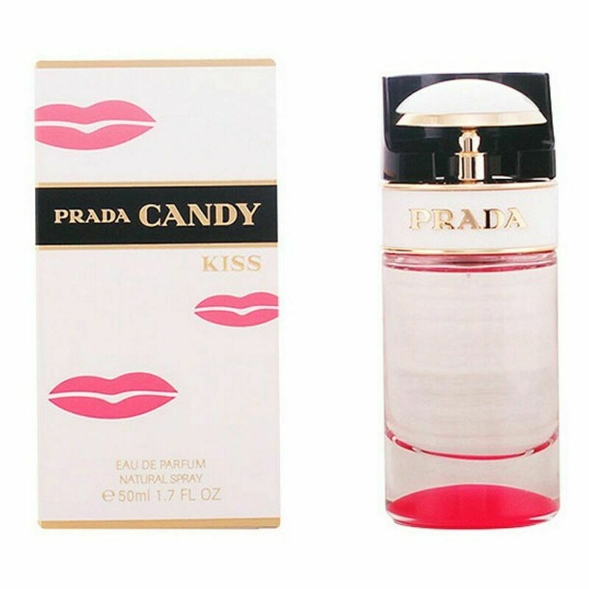 Damesparfum Prada Candy Kiss Prada EDP