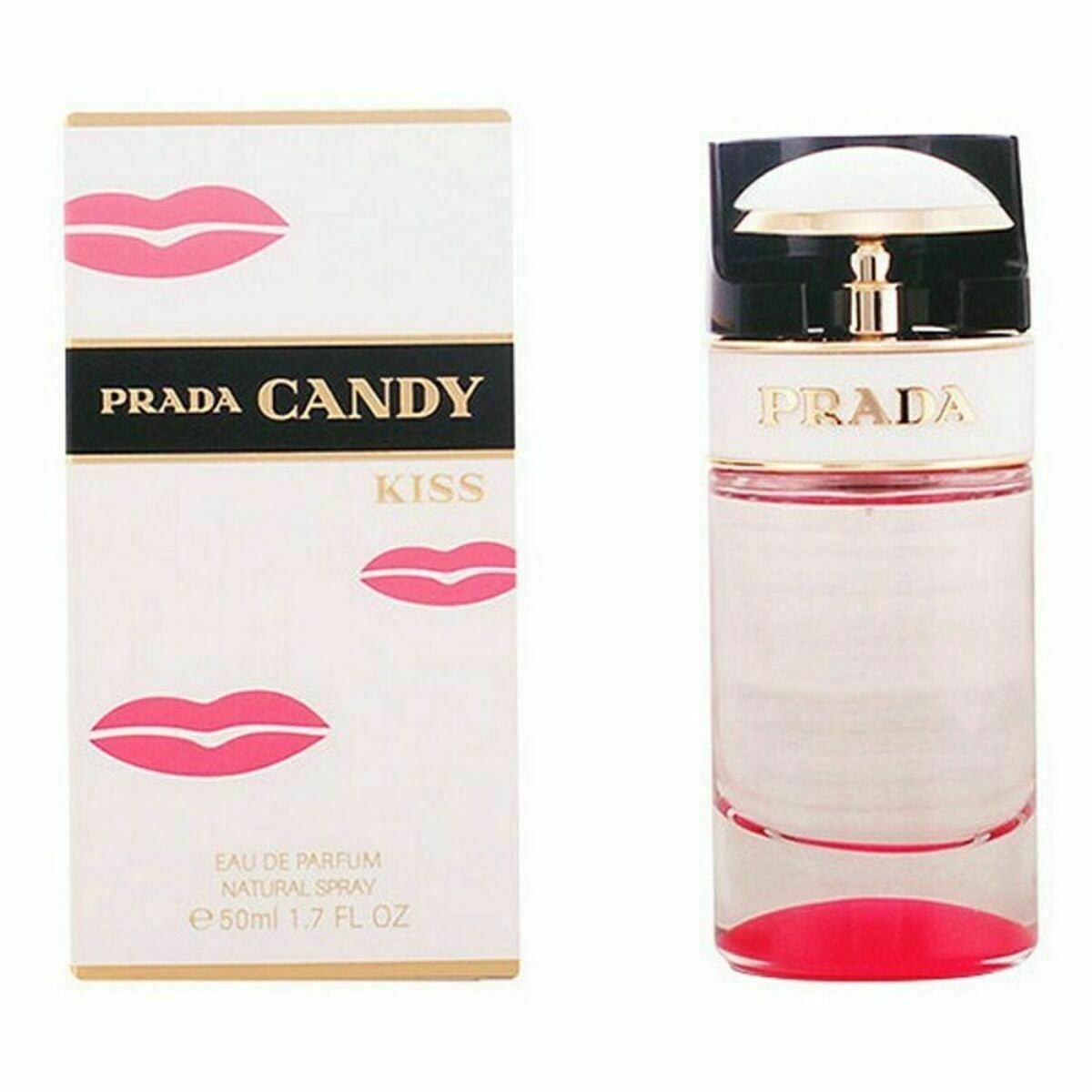 Damesparfum Prada Candy Kiss EDP 80 ml