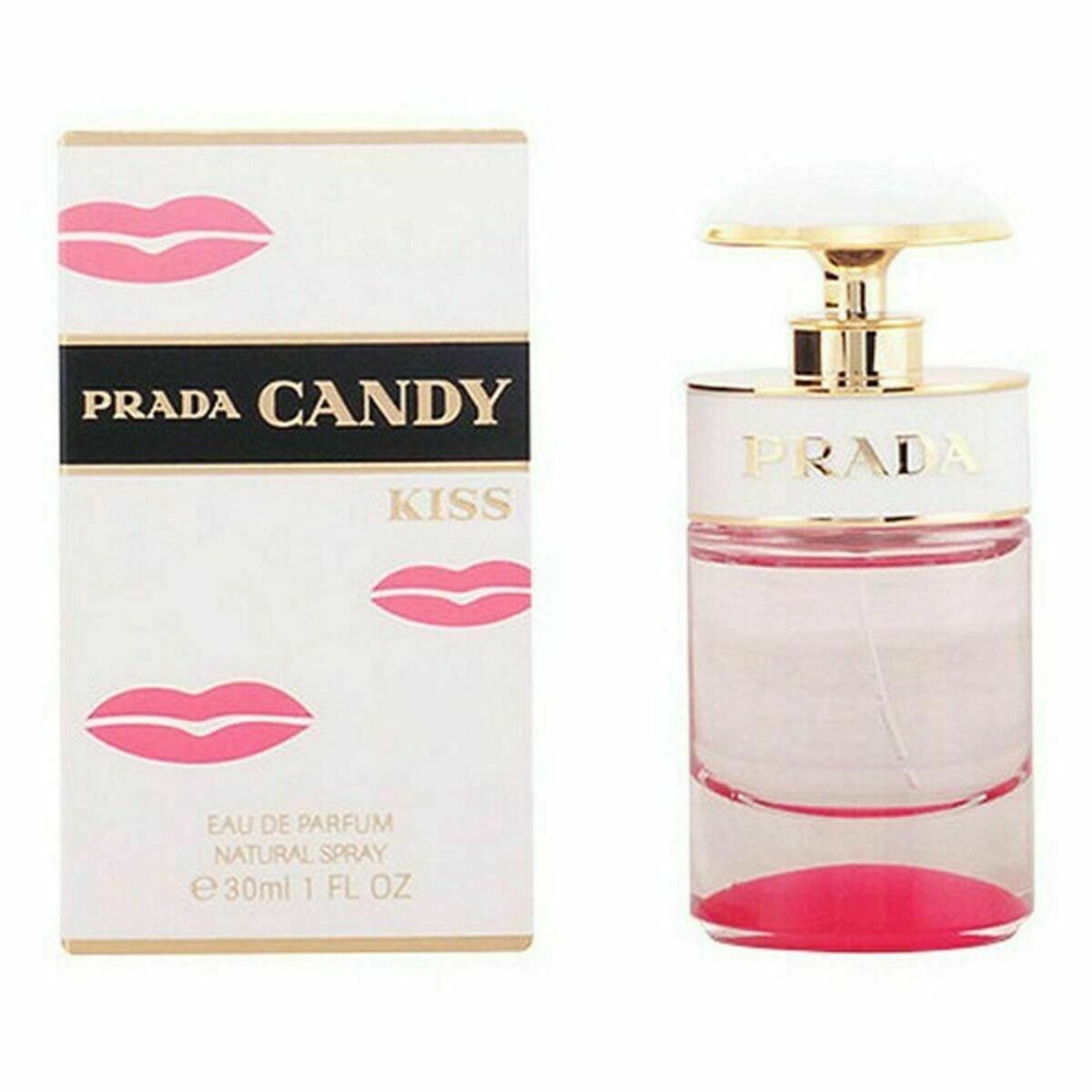 Damesparfum Prada Candy Kiss EDP 80 ml