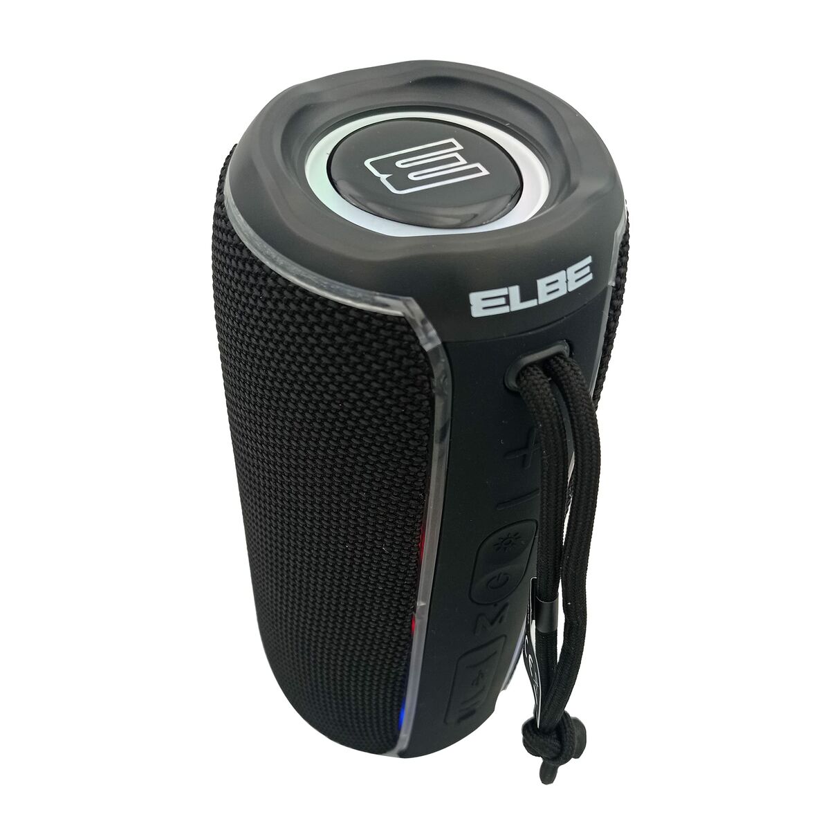 Draagbaar luidsprekersysteem ELBE ALTN12TWS   20W Bluetooth Zwart