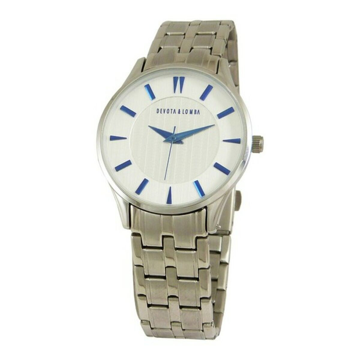 Horloge Dames Devota & Lomba DL012W-01WHITE (Ø 35 mm)