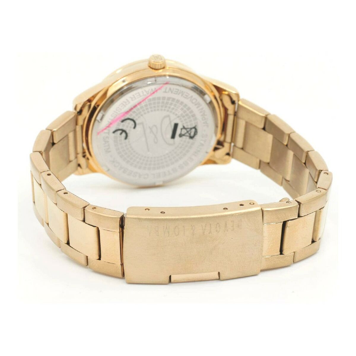 Horloge Dames Devota & Lomba DL001W-02TURQUESA (Ø 37 mm)