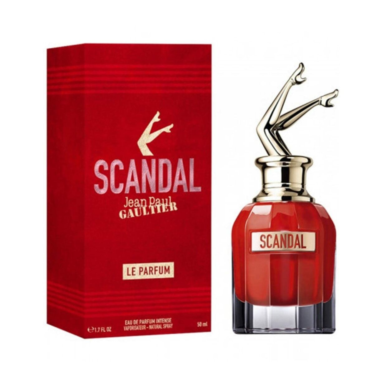 Damesparfum Jean Paul Gaultier EDP Scandal Le Parfum 50 ml