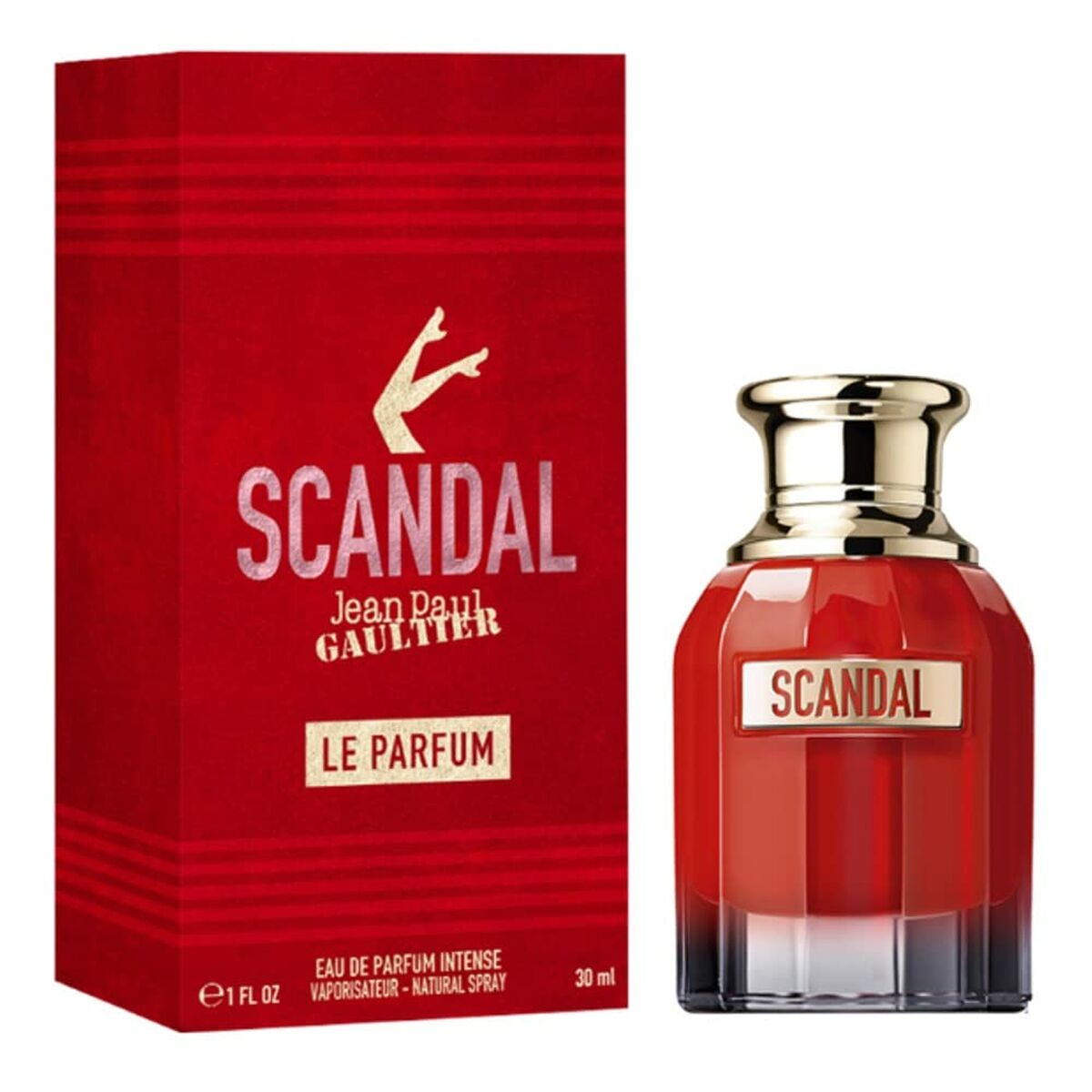 Damesparfum Jean Paul Gaultier Scandal Le Parfum EDP Scandal Le Parfum 30 ml