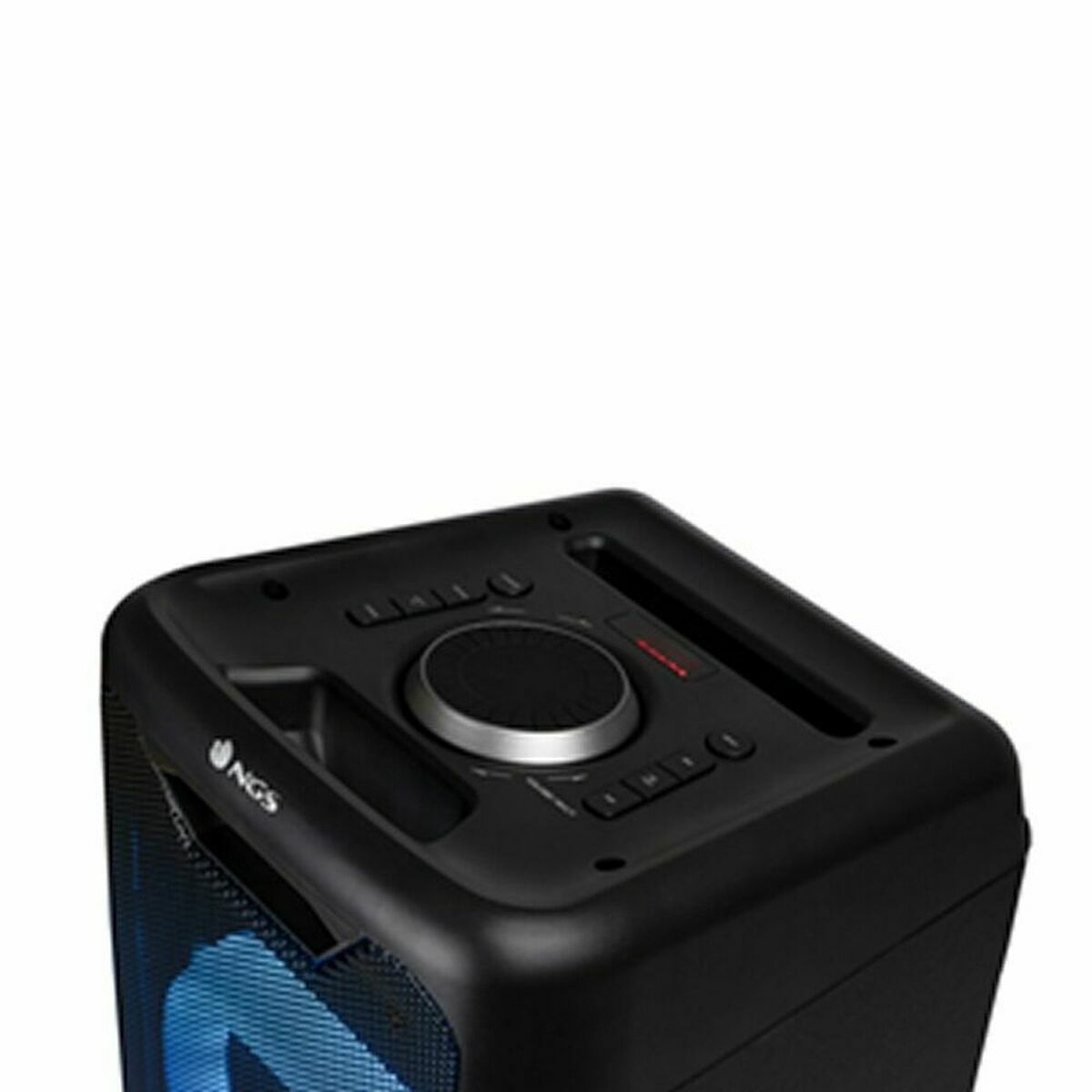 Draadloze luidspreker met Bluetooth NGS ELEC-SPK-0720 Zwart