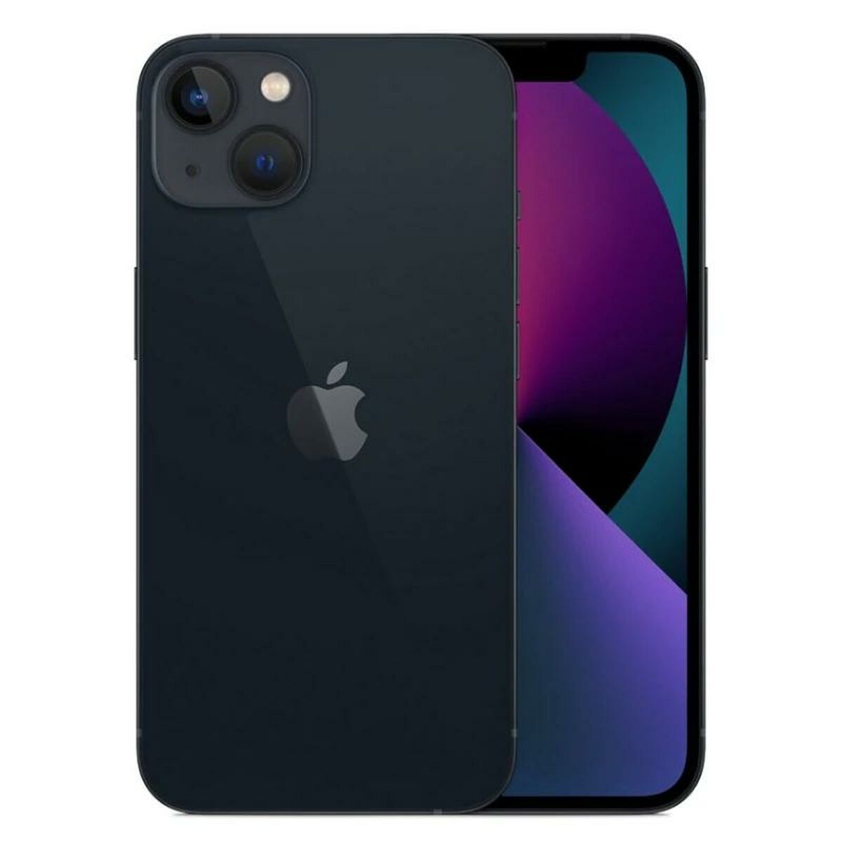 Smartphone Apple iPhone 13 6,1" A15 256 GB Zwart (Refurbished A)