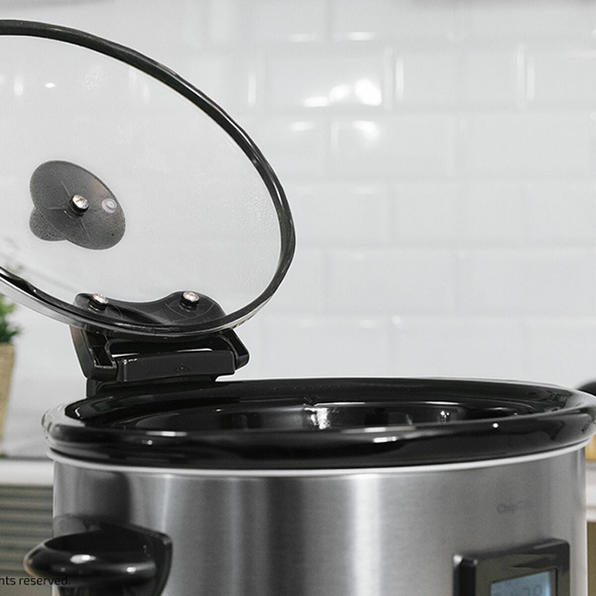 Slowcooker Cecotec 5,5L 260W