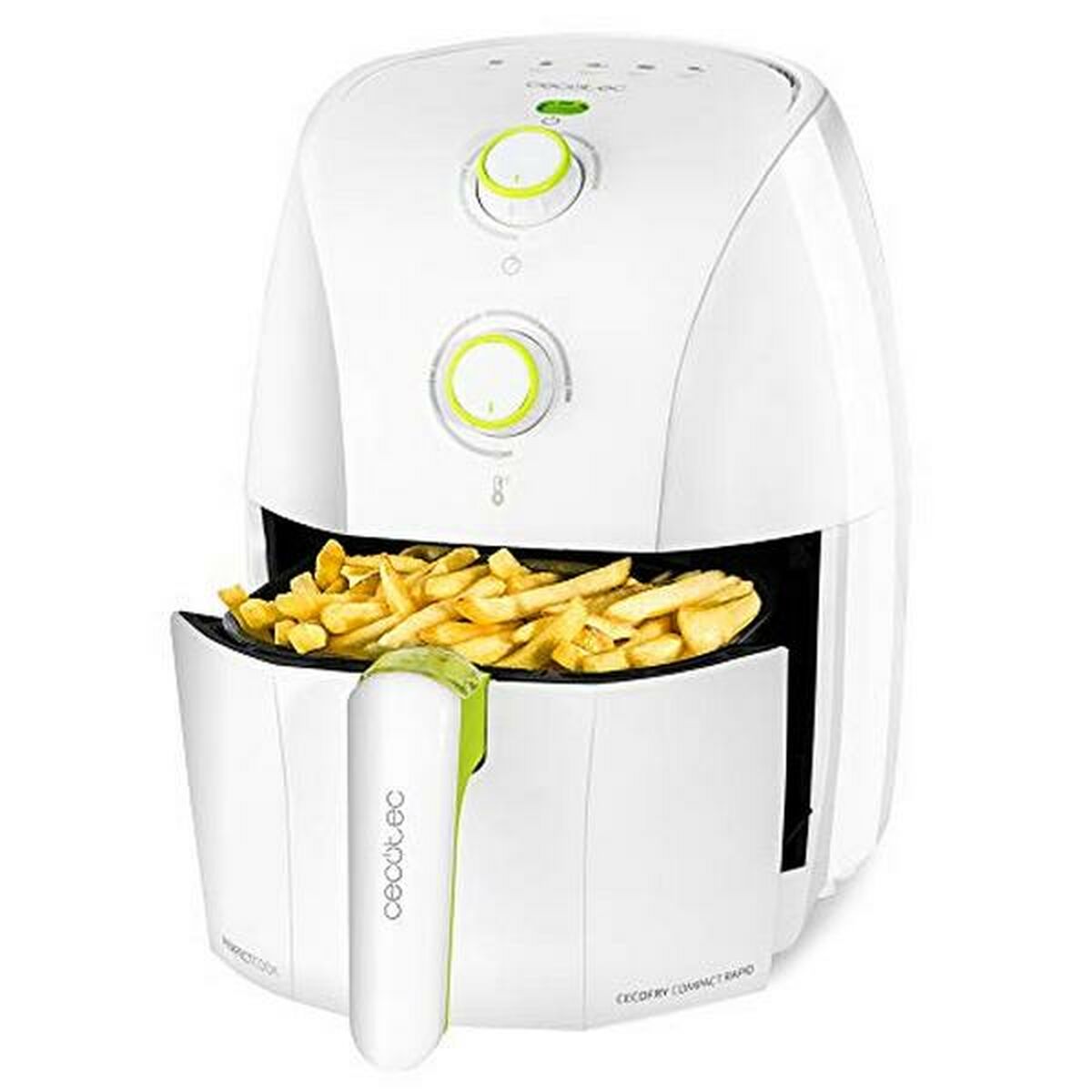 Luchtfriteuse Cecotec Cecofry Compact Rapid (1,5 L) 900 W