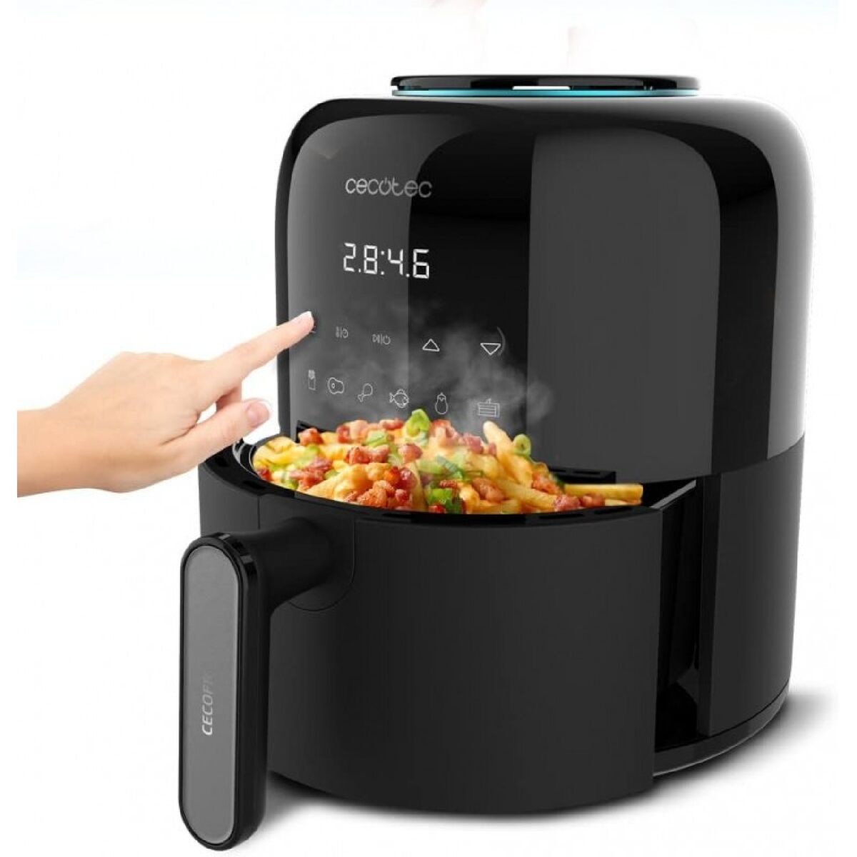 Luchtfriteuse Cecotec Cecofry Pixel 2500 Touch 1200 W 2,5 L