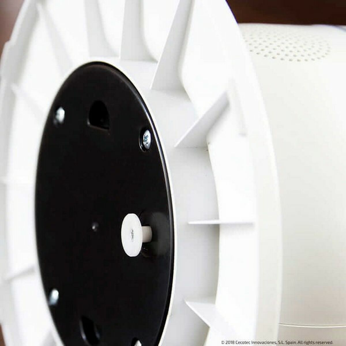 Elektrische Keramische Kachel Cecotec Ready Warm 10100 Smart Ceramic 2200W Wit