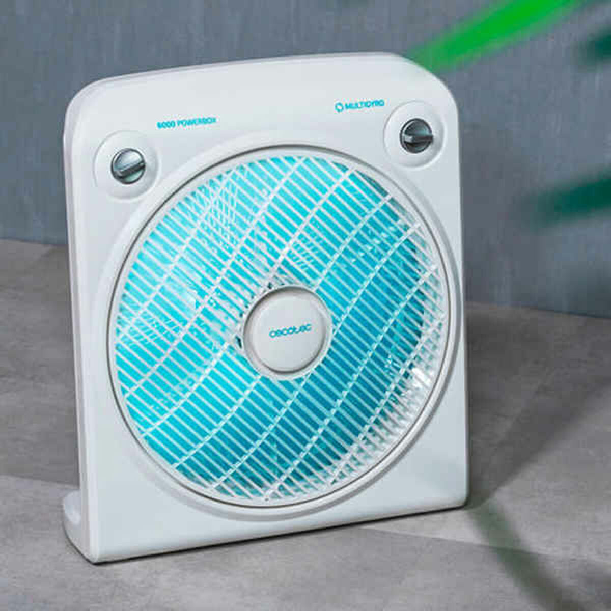 Vloerventilator Cecotec EnergySilence 6000 PowerBox 50 W Wit