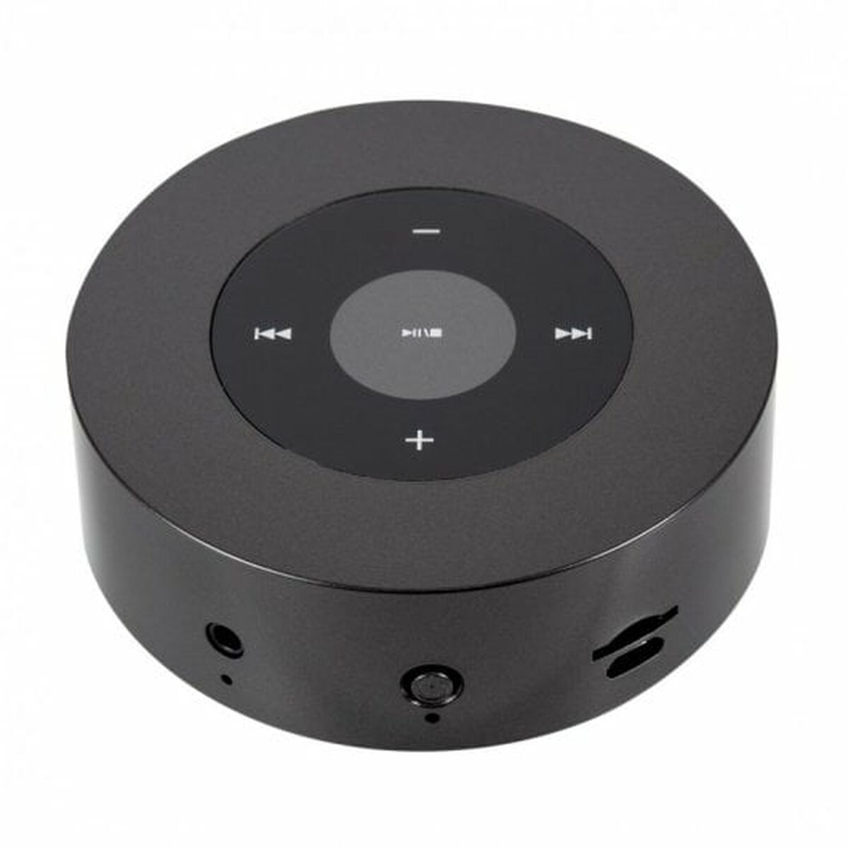 Dankzij de draagbare Bluetooth®-luidsprekers Owlotech OT-SPB-MIB Zwart 3 W 1000 mAh