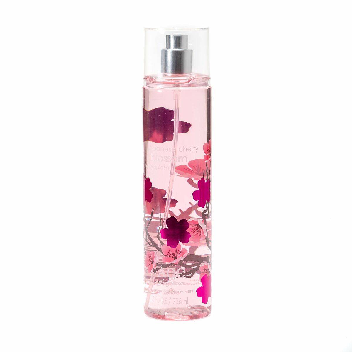 Lichaamsspray AQC Fragrances   Japanese Cherry Blossom 236 ml