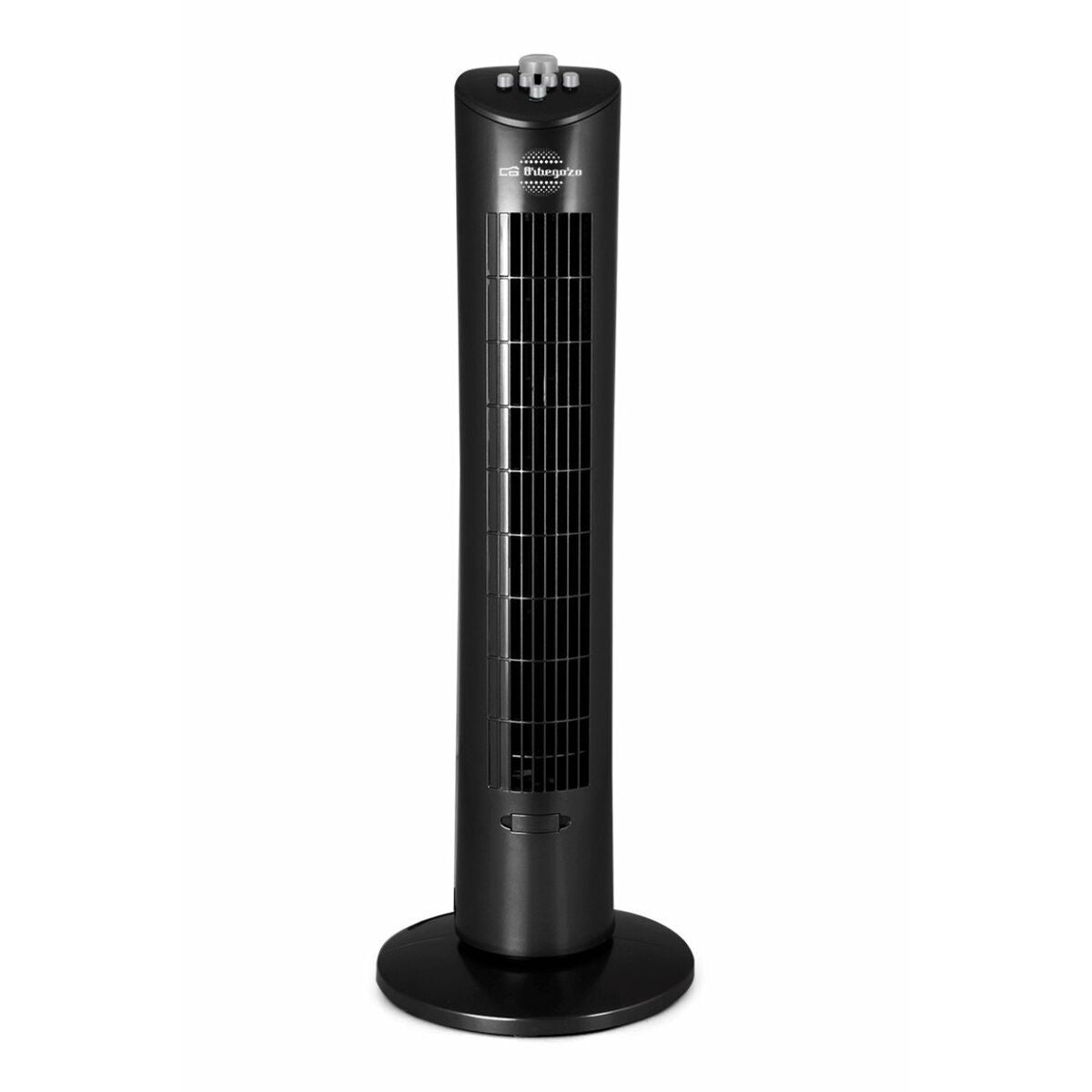 Torenventilator Orbegozo TW0800 60 W Zwart Multicolour