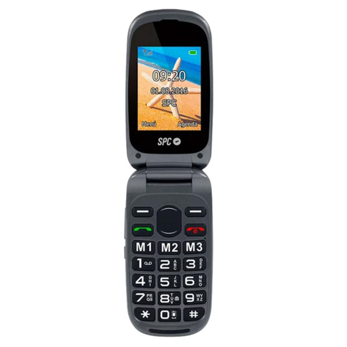 Mobiele Telefoon voor Bejaarden SPC 2,4"