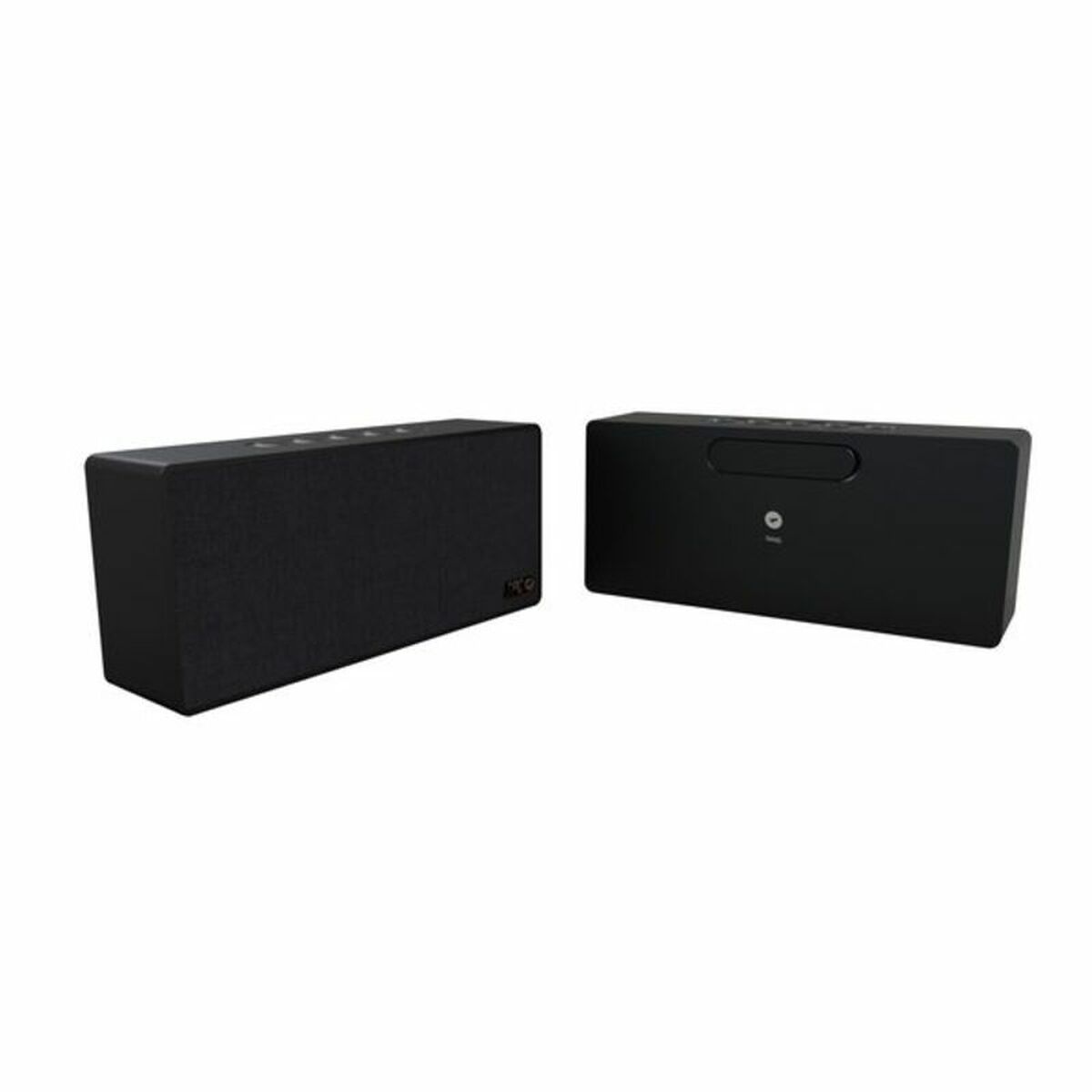 Bluetooth-luidsprekers SPC 2.1 + EDR 2x8W Zwart