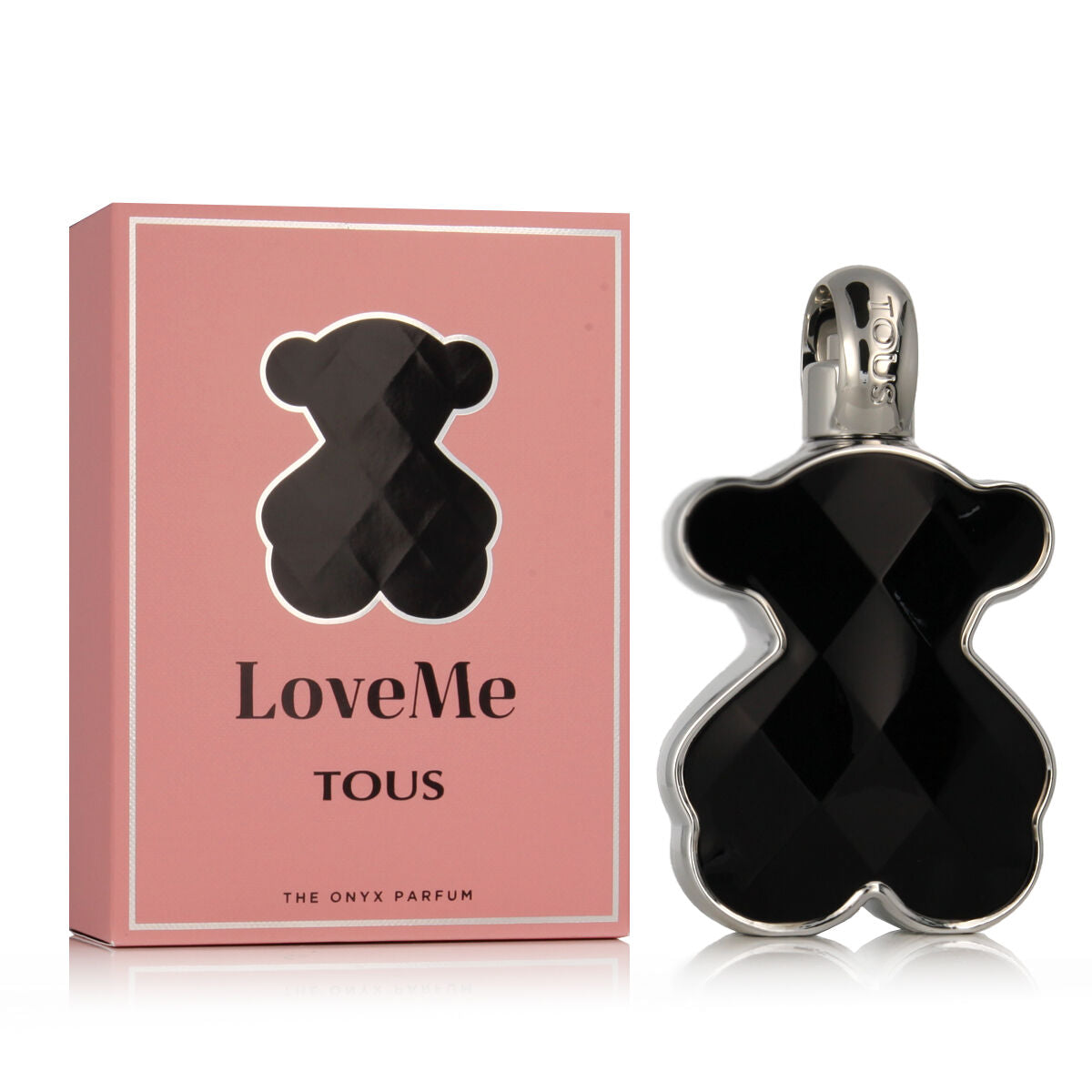 Damesparfum Tous EDP LoveMe The Onyx Parfum 90 ml