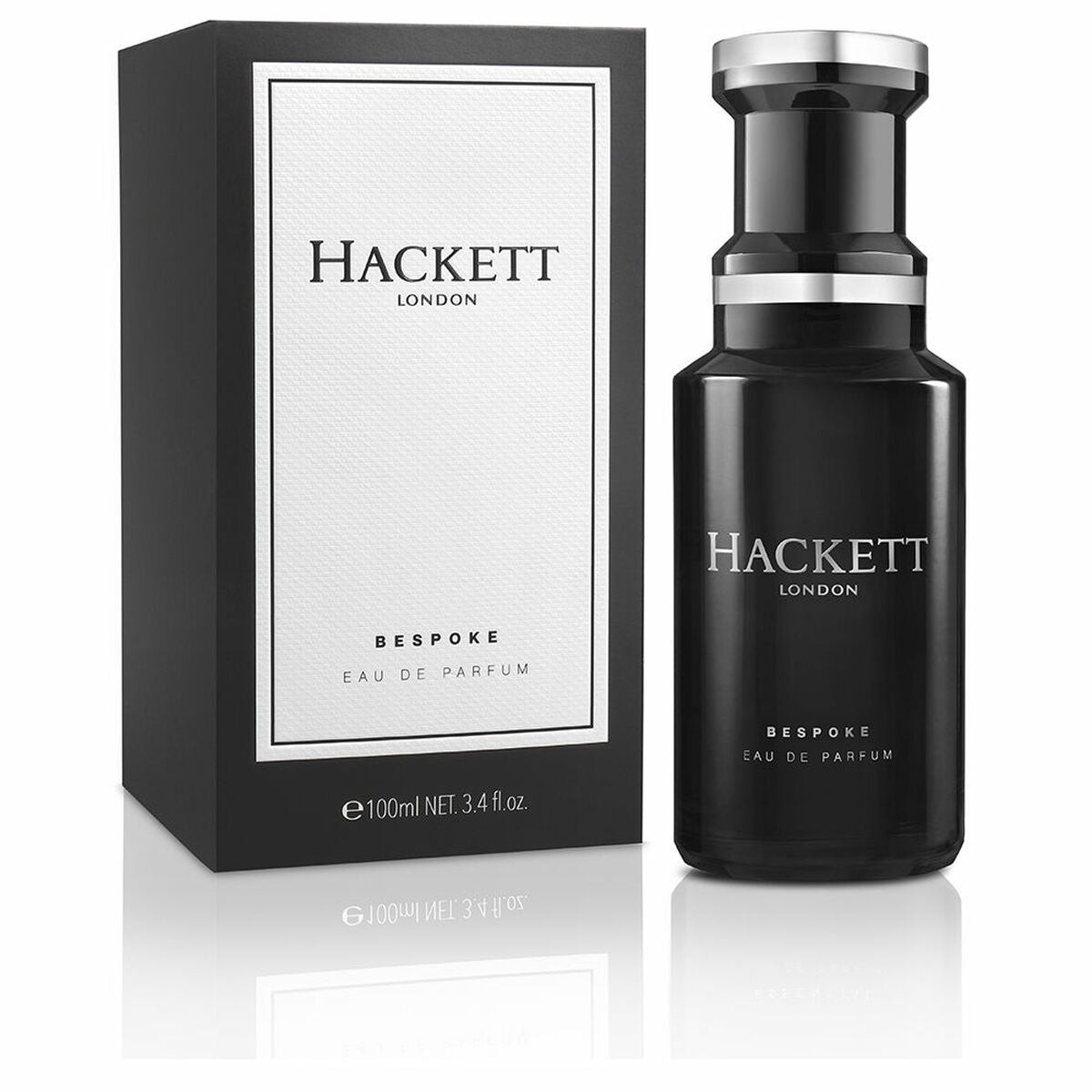 Herenparfum Hackett London BESPOKE EDP EDP 100 ml