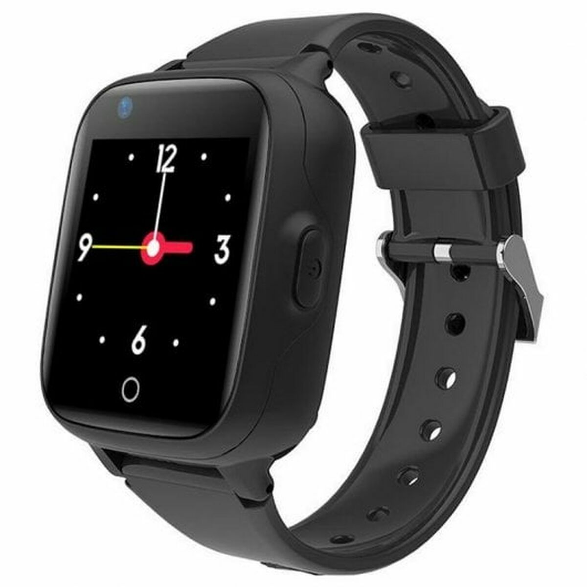 Smartwatch LEOTEC LESWKIDS06K Zwart