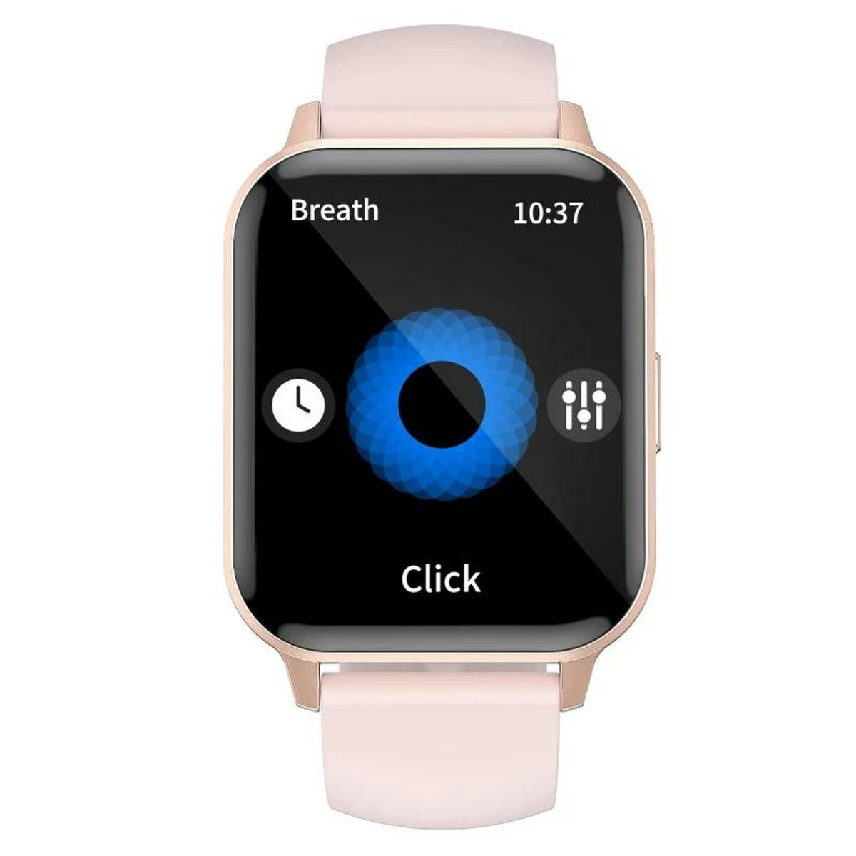 Smartwatch LEOTEC LESW41P Roze
